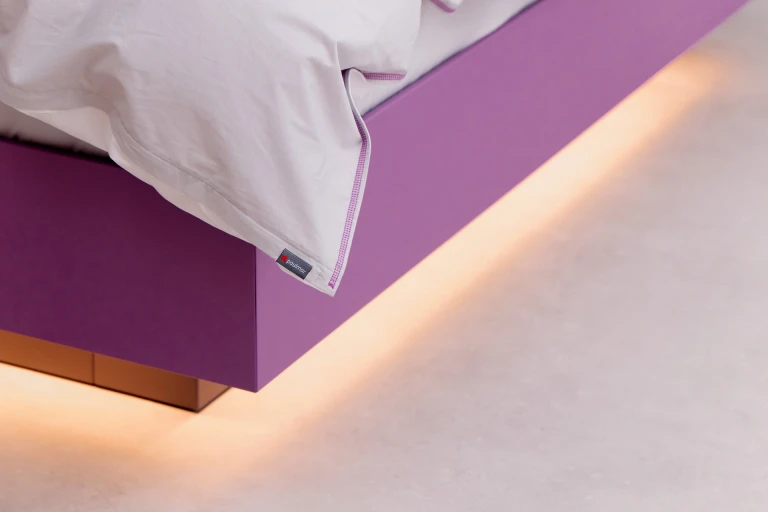 Indirekte Beleuchtung